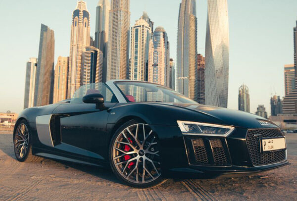 Luxury Car Rental Company Dubai | Exotic Car Hire UAE