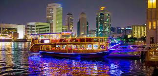 Top 5 Dinner Cruise in Dubai