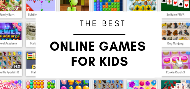 online games for kids