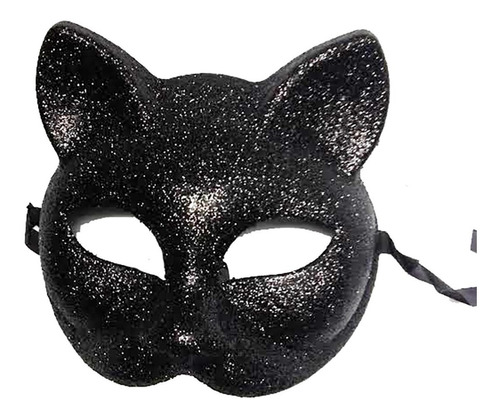 Wear Cat Face Mask At Parties |Look Unique Ideal | Buy Masks Online