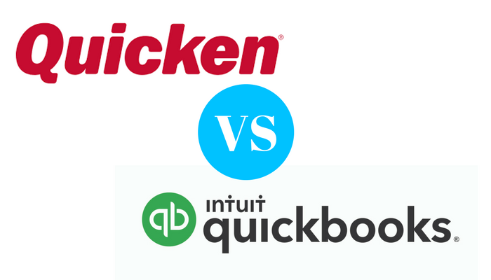 Quickbooks vs. Quicken