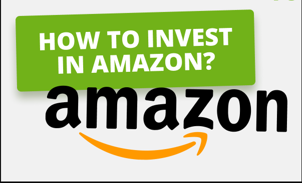 Invest in Amazon