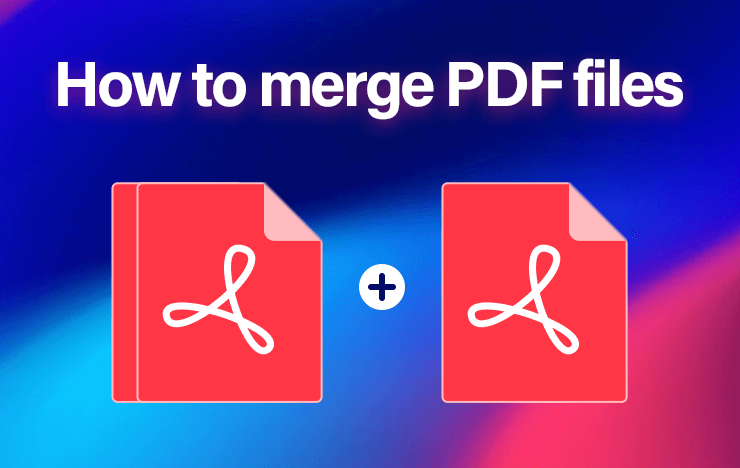 Merge Several PDFs