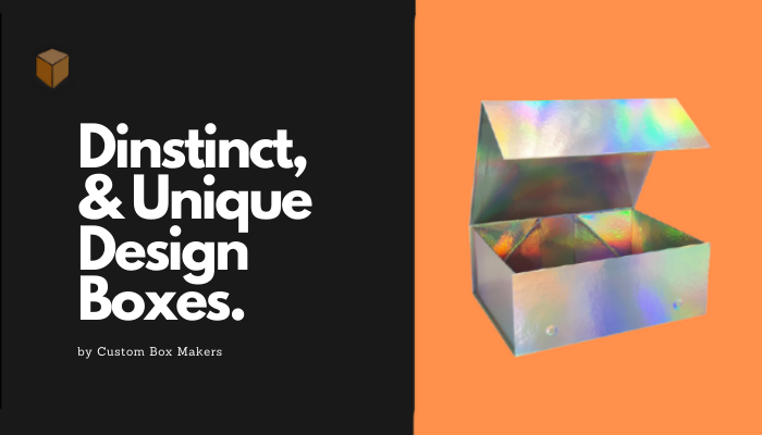 The Visuality of Stunning Holographic Packaging