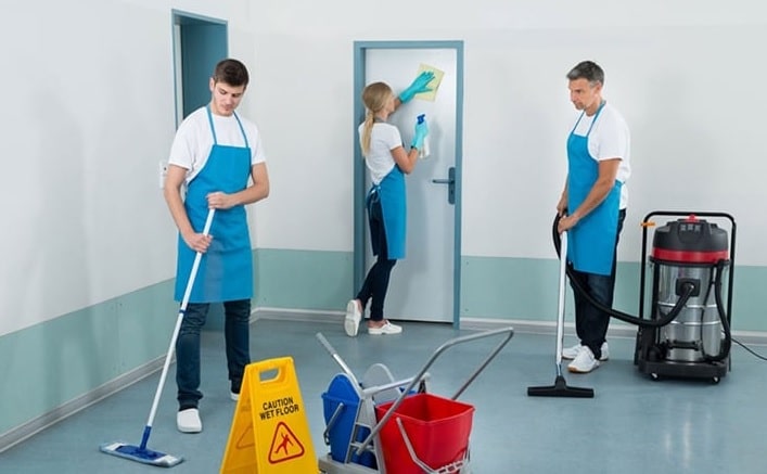 Janitorial service providers Brampton - Janitorial Service -Akkadian Cleaning Services