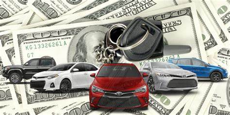 Sell Your Junk Car For Cash