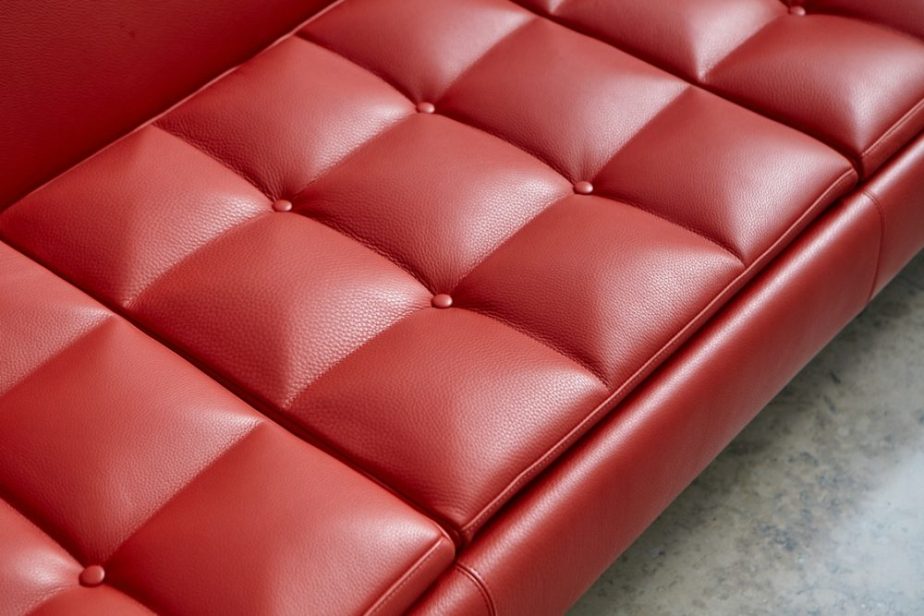 Stunning Leather Sofa Upholstery Dubai