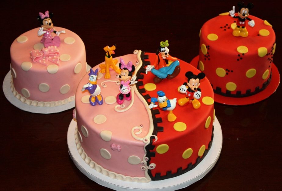 Cake Ideas for Kids Birthdays