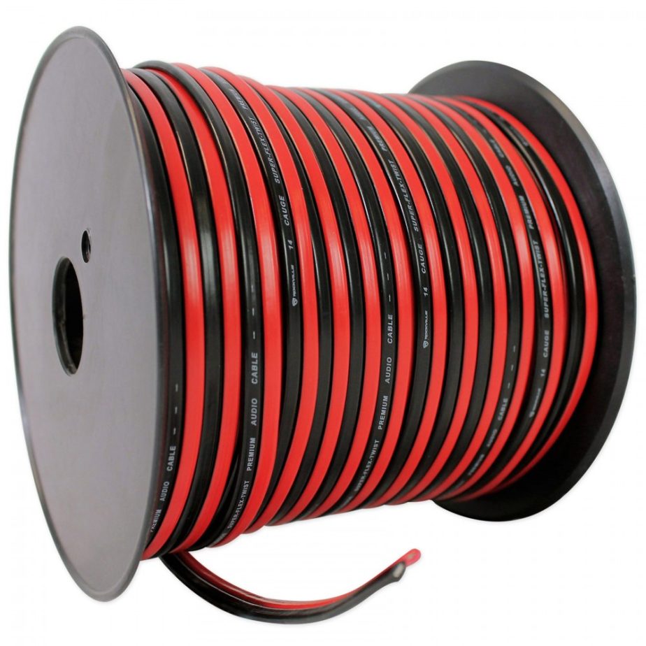 Gauge Speaker Wire