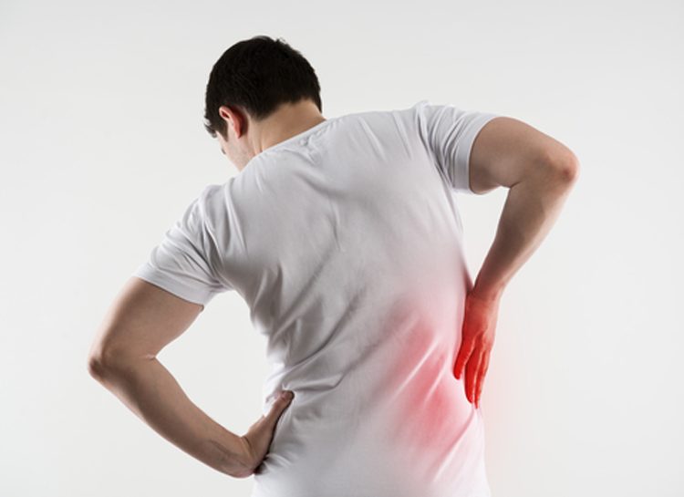 Reduce Pain in Your Back