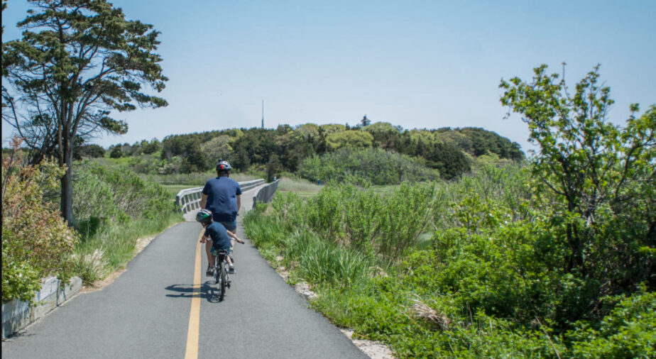 5 Best Places To Ride Your Bike In Cape Cod