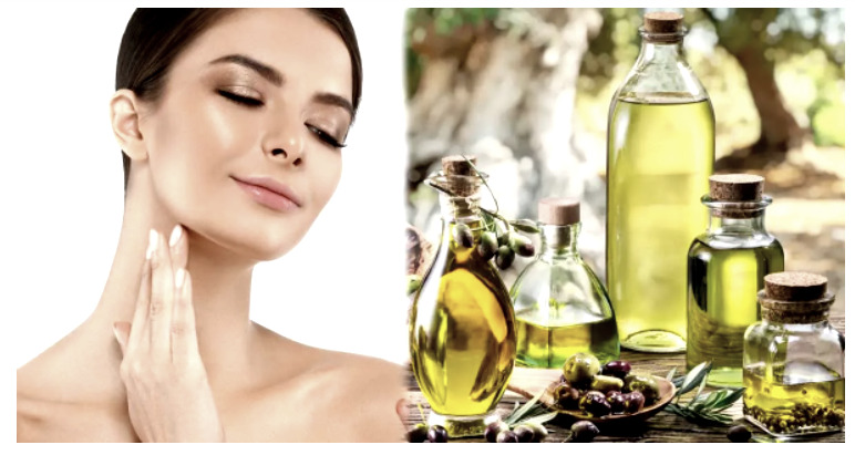 OLIVE OIL: HOW GOOD IS IT FOR SKIN & FACE?