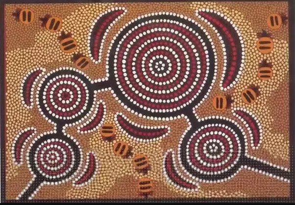 The Amazing History Of Aboriginal Art.