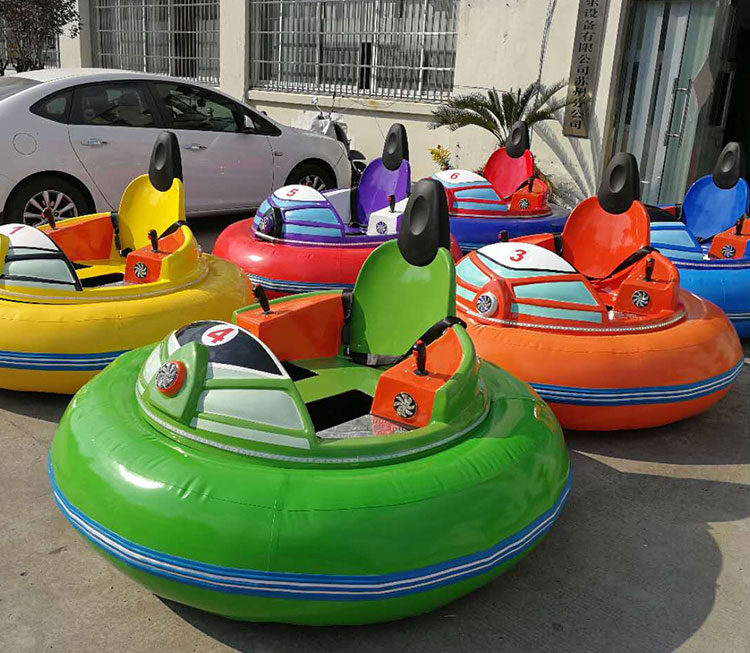 The Benefits of Bumper Cars for Your New Baby
