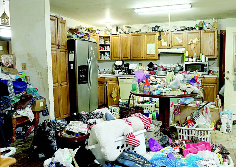 What Is Hoarding Disorder?