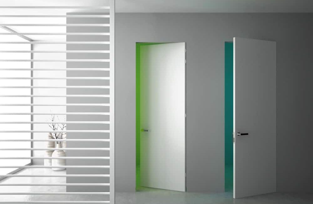 The Ultimate Complete Guide of a Sliding Door with a Flush Wall