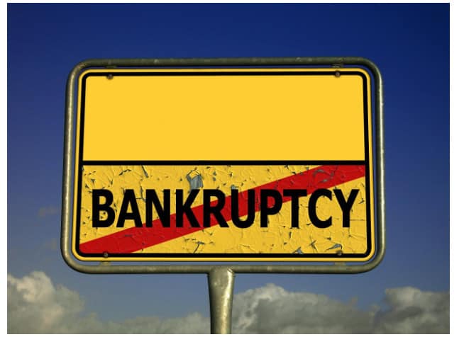 How to prevent bankruptcy in 5 manageable steps
