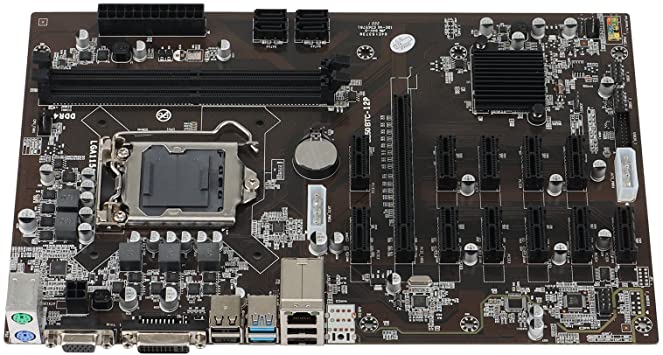 A Detailed Guide On Mining Motherboard