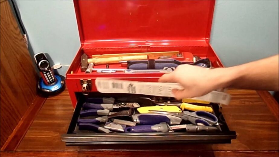 How to Organize Your Toolbox?
