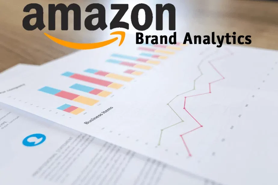 Amazon brand analytics