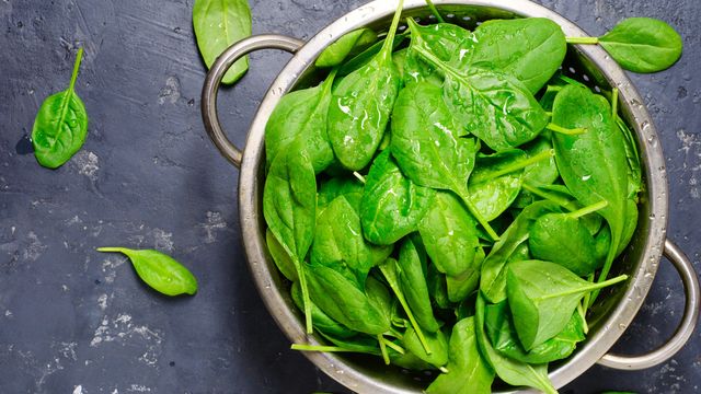 benefits of spinach are good for body health