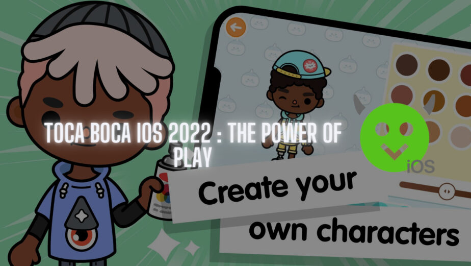 HappyMod Toca Boca iOS 2022