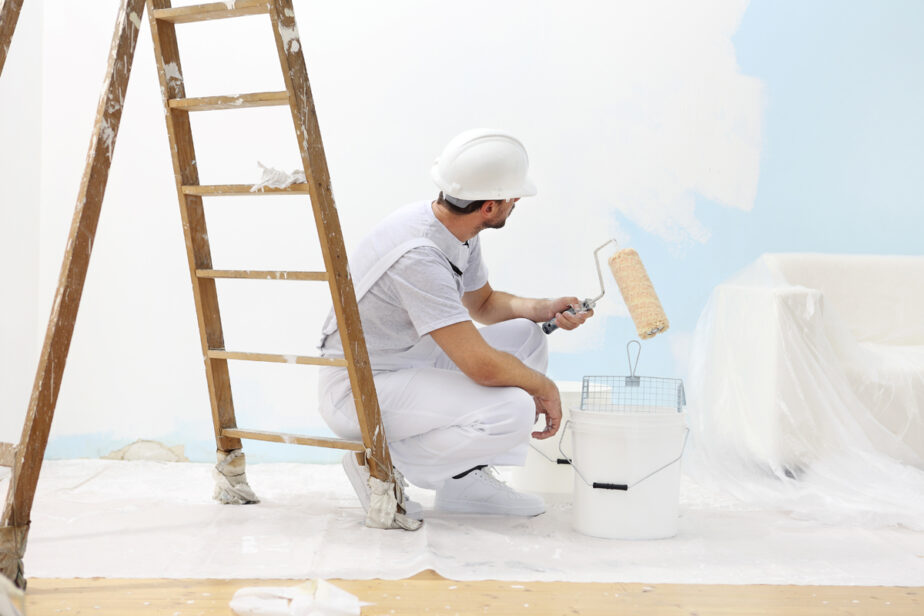 Professional Home Painters Are Essential For Your Project’s Success!