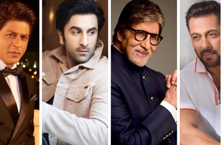 richest Bollywood actors