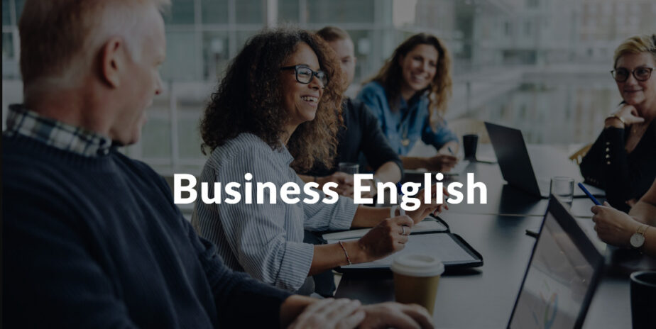 Learning Business English