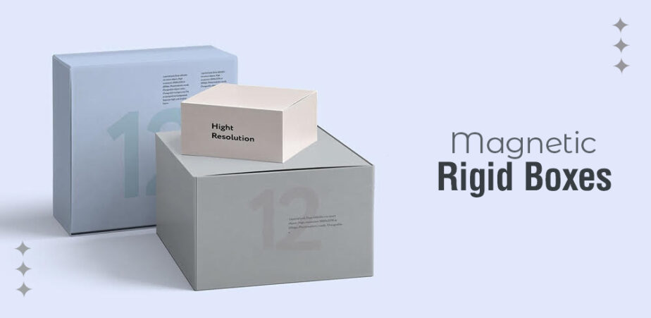 printed rigid boxes
