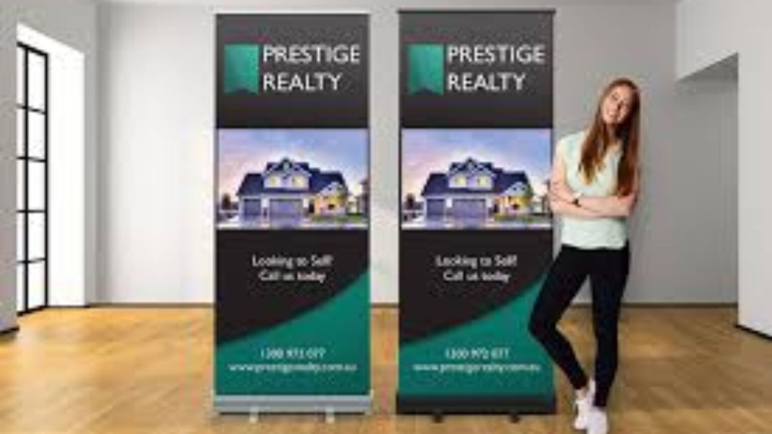 What are the benefits of retractable pull-up banner stands?