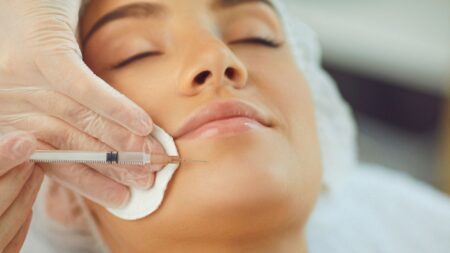 anti wrinkle injections in Shellharbour