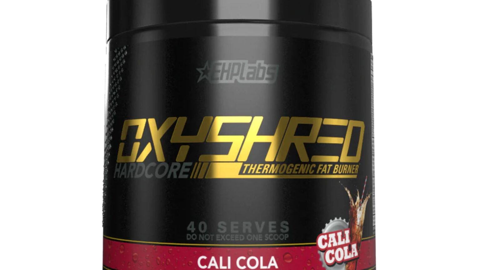 Why is Oxyshred the best thermogenic?